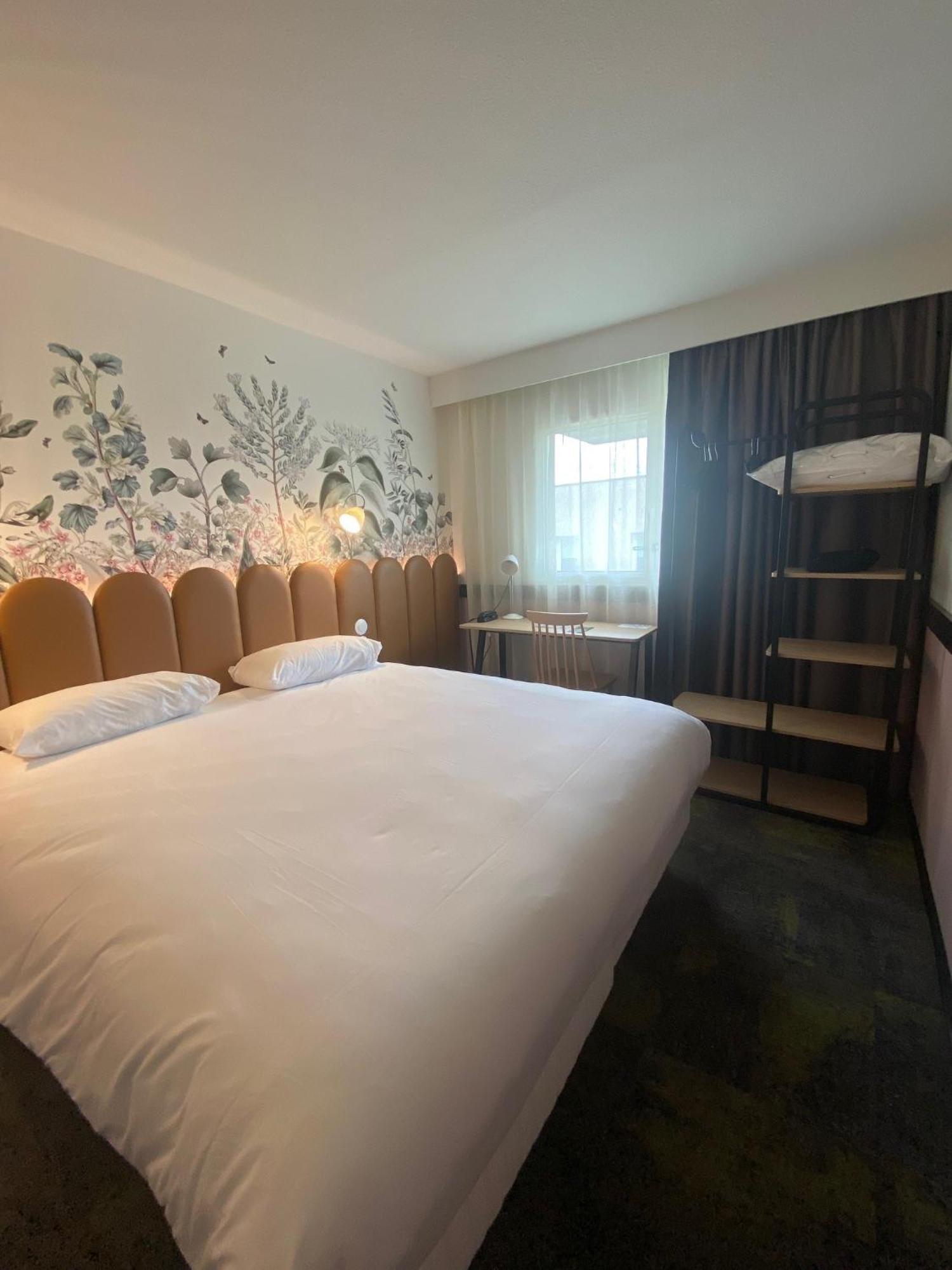 Ibis Styles Pontivy Centre Bretagne Hotel Exterior photo