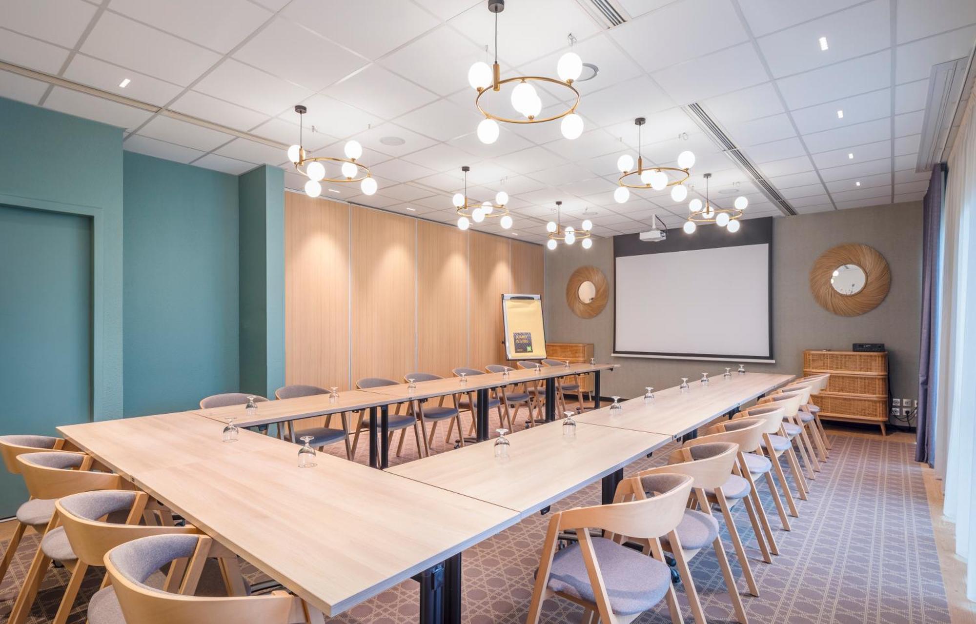 Ibis Styles Pontivy Centre Bretagne Hotel Exterior photo