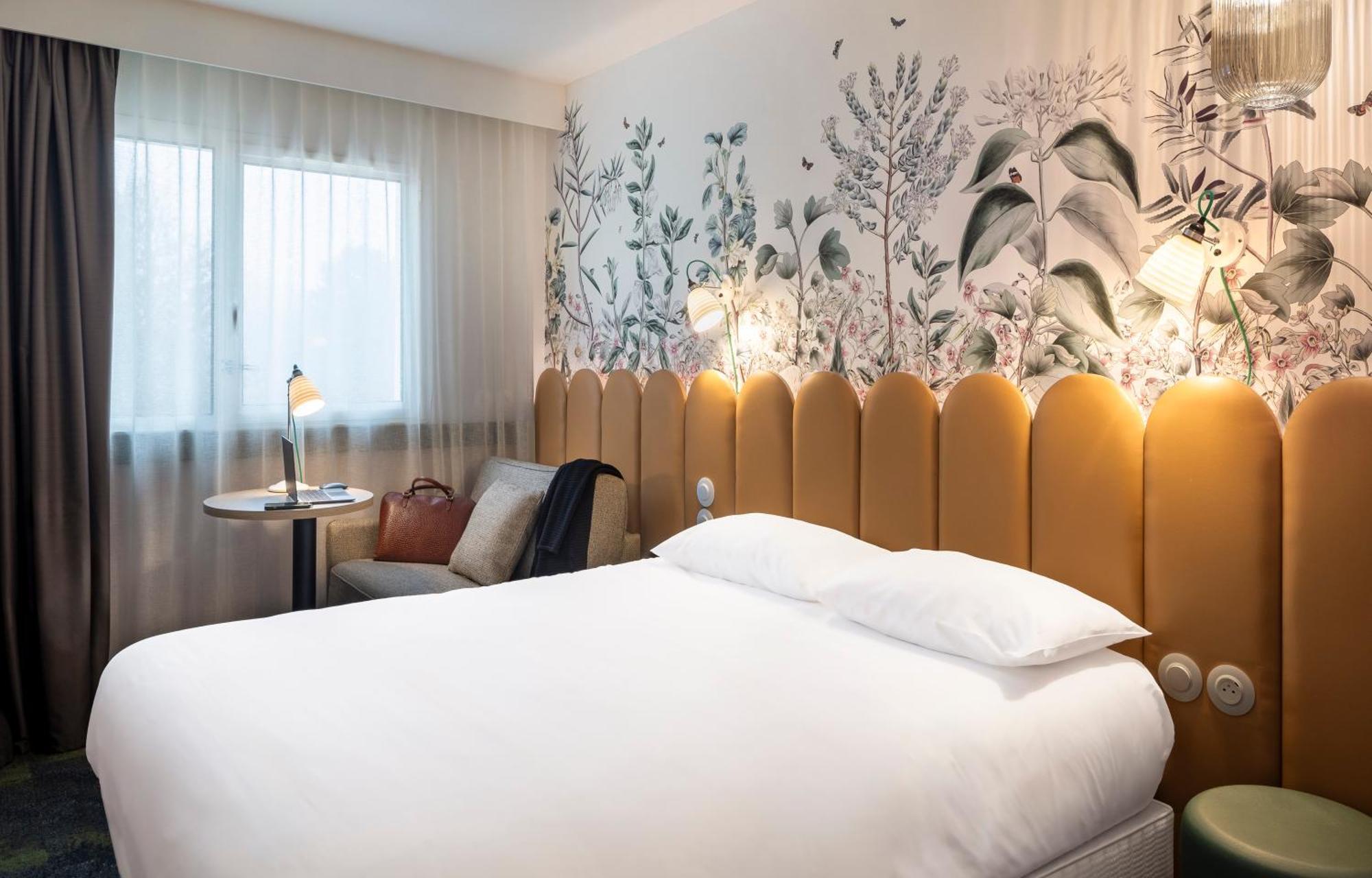 Ibis Styles Pontivy Centre Bretagne Hotel Exterior photo