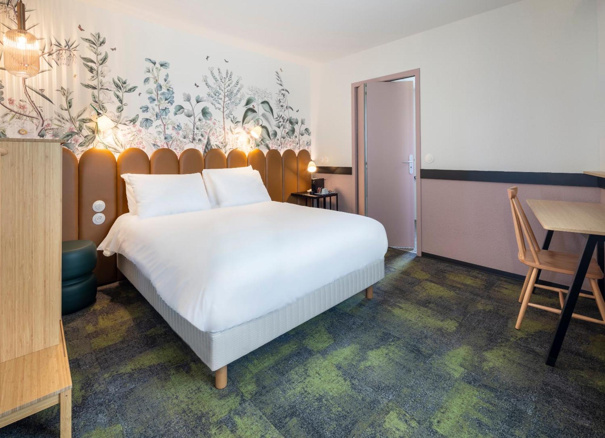 Ibis Styles Pontivy Centre Bretagne Hotel Exterior photo