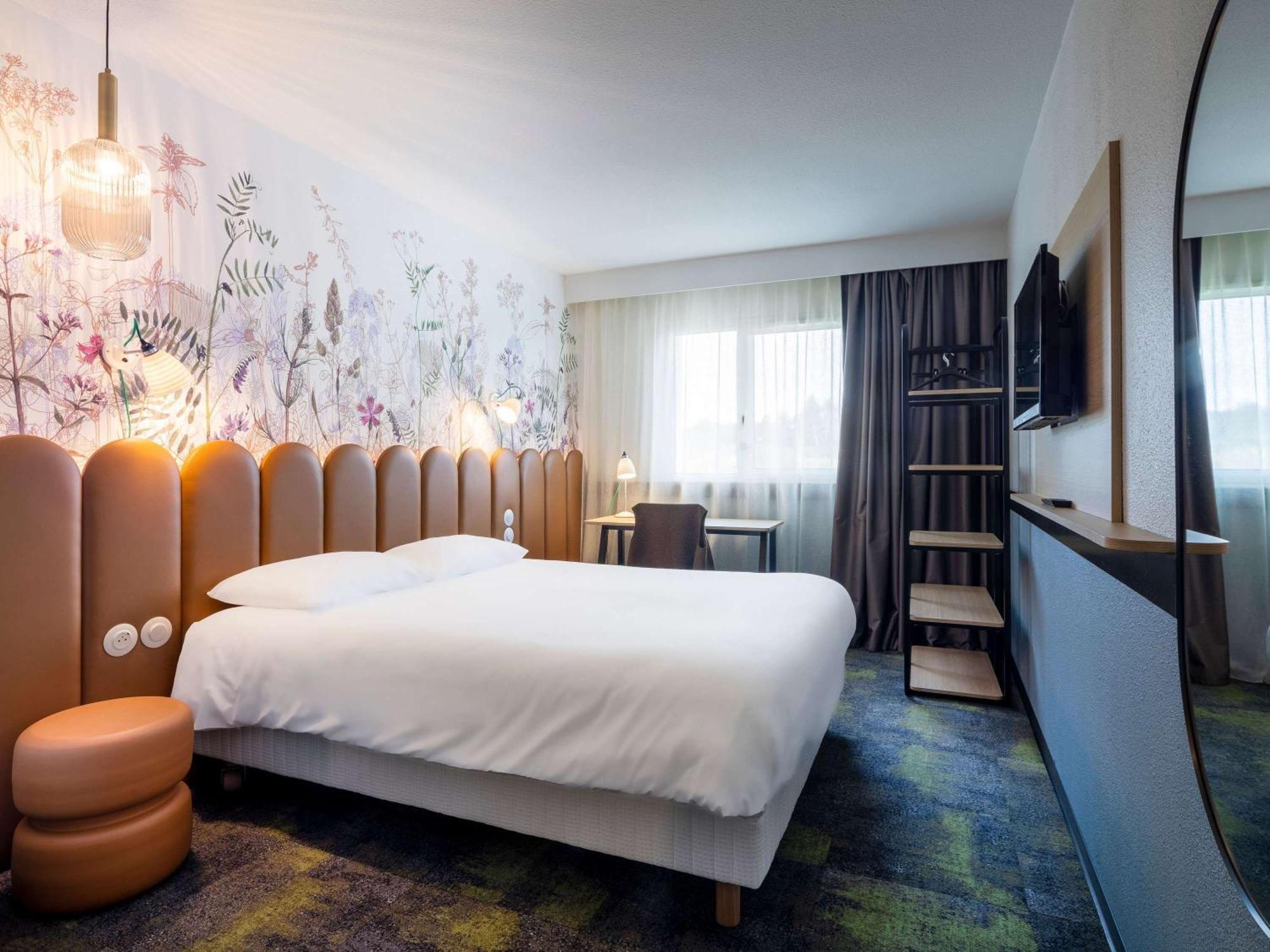 Ibis Styles Pontivy Centre Bretagne Hotel Exterior photo