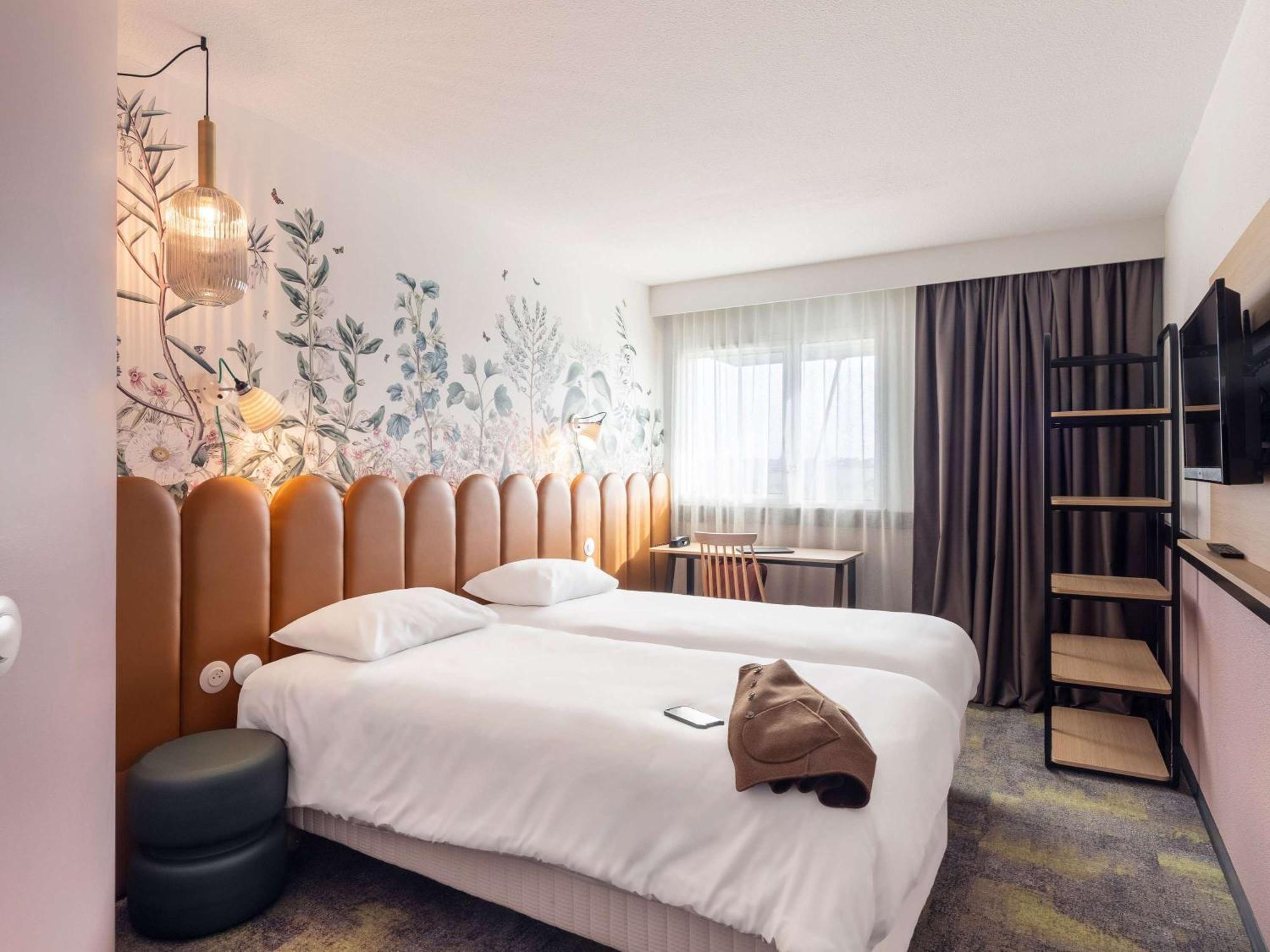 Ibis Styles Pontivy Centre Bretagne Hotel Exterior photo