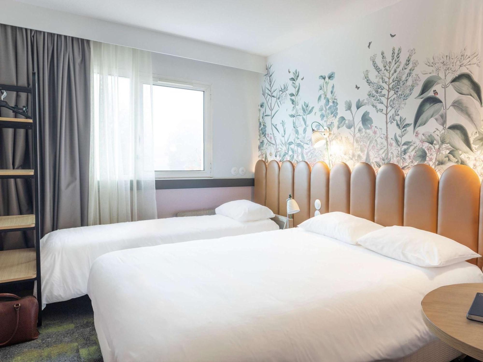 Ibis Styles Pontivy Centre Bretagne Hotel Exterior photo