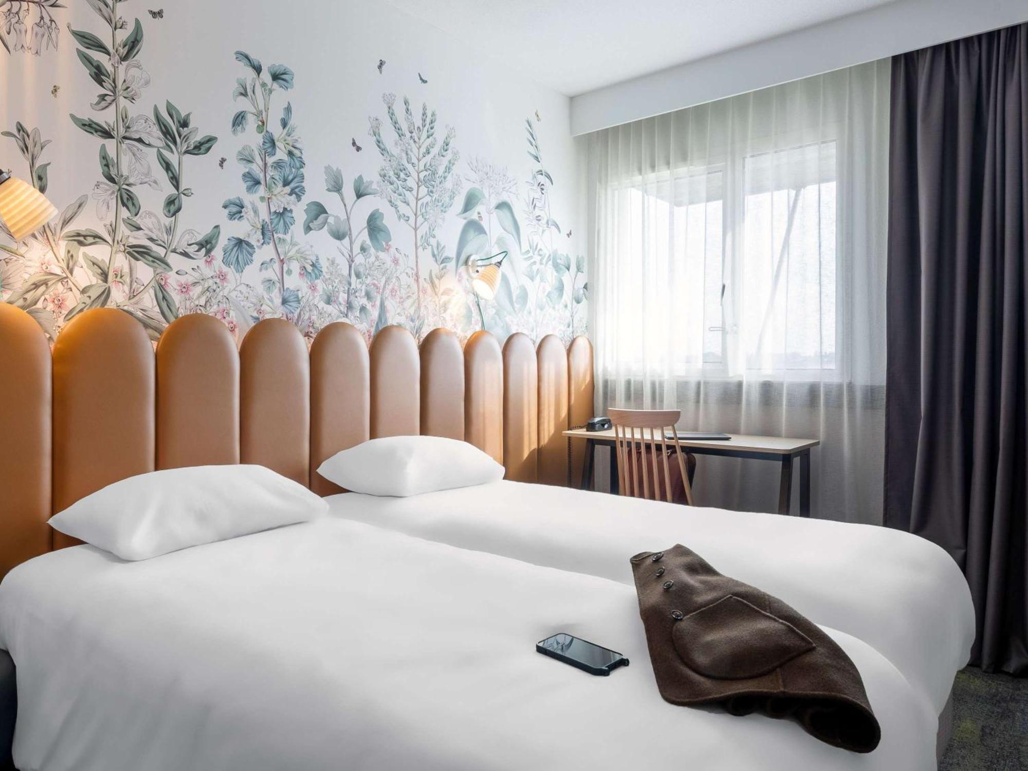 Ibis Styles Pontivy Centre Bretagne Hotel Exterior photo
