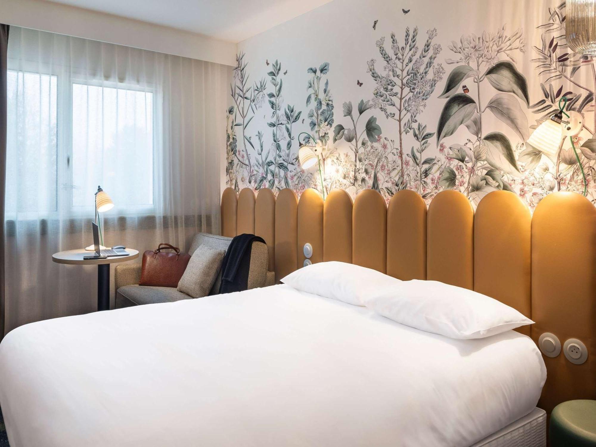 Ibis Styles Pontivy Centre Bretagne Hotel Exterior photo