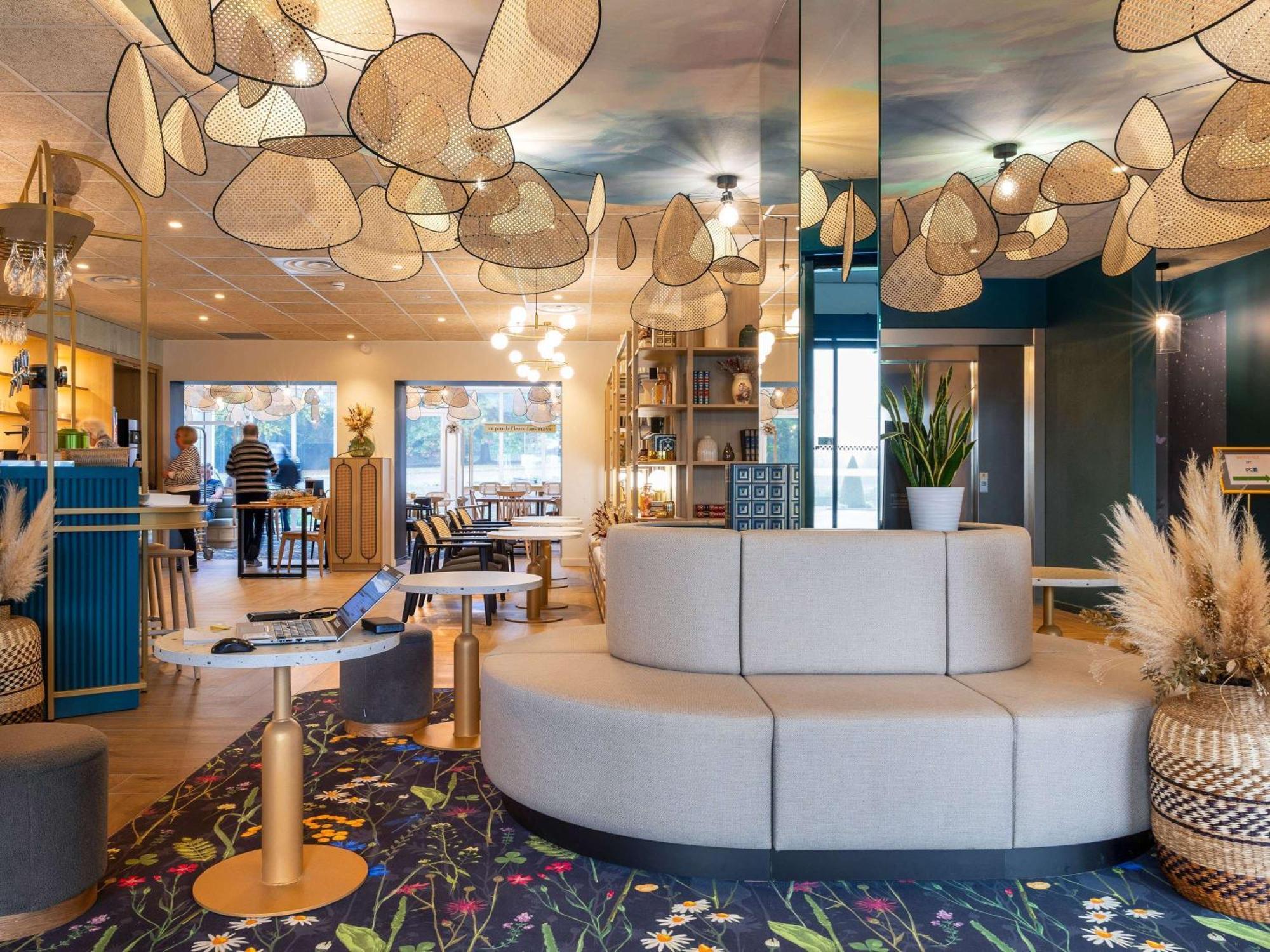 Ibis Styles Pontivy Centre Bretagne Hotel Exterior photo